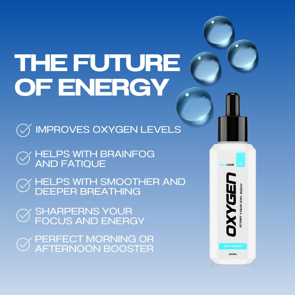 NANOCODE® | OXYGEN