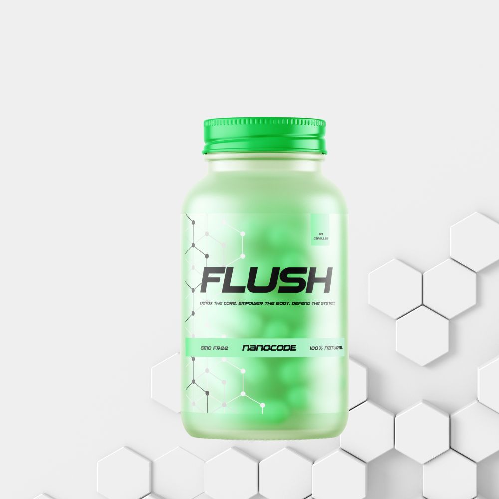 NANOCODE® | FLUSH