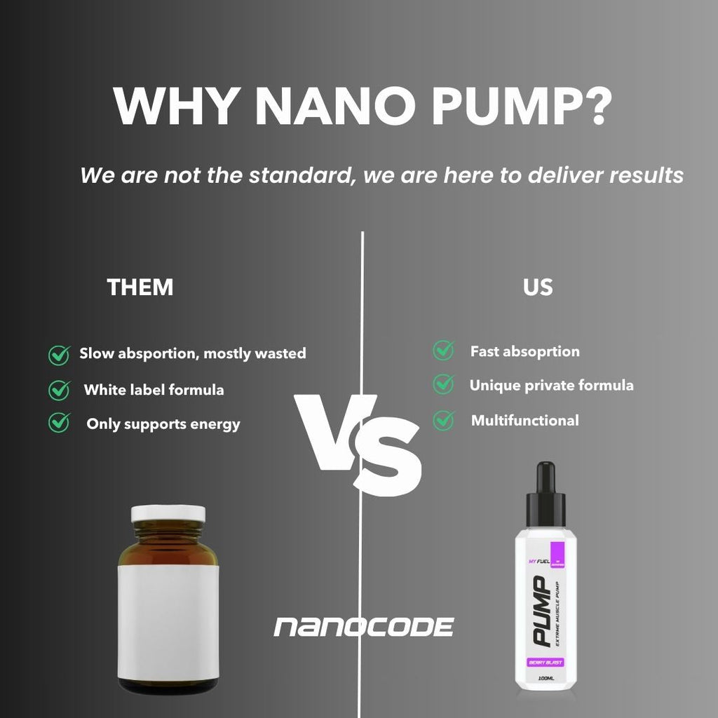 NANOCODE® | PUMP