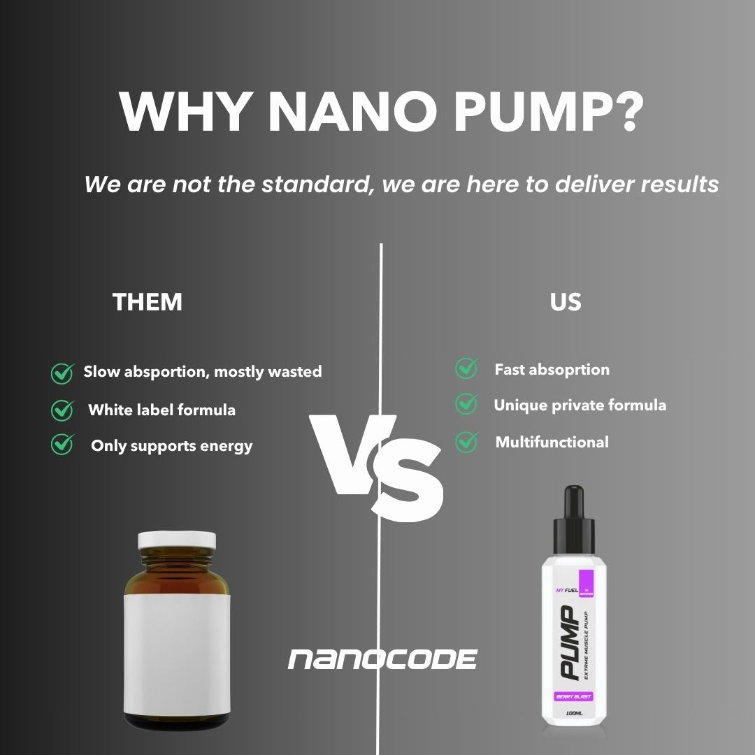 NANOCODE® | PUMP
